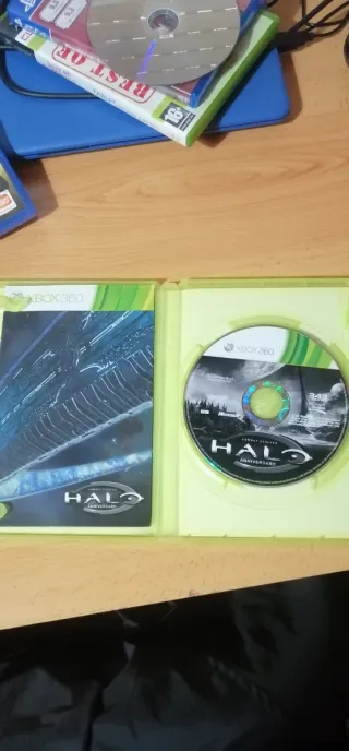 Halo Anniversary Xbox 360 