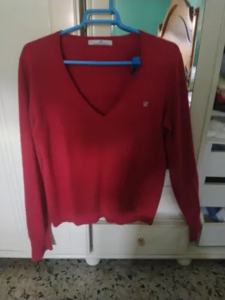 Jersey C.H. Rojo