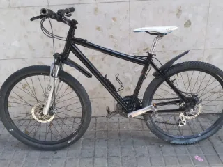 Se vende bicicleta btwin