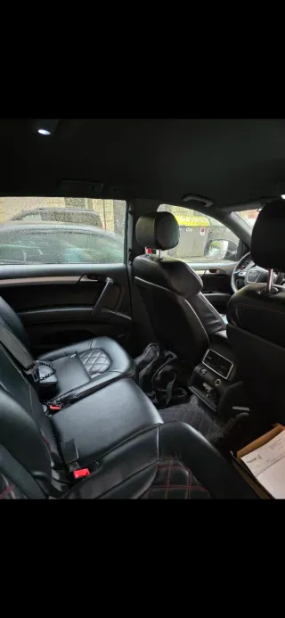 Audi Q7 2011