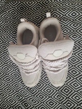 Zapatillas Zara Urbanas
