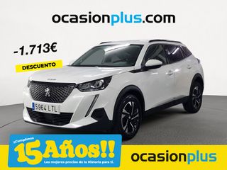 Peugeot 2008 BlueHDi 110 Allure 81 kW (110 CV)
