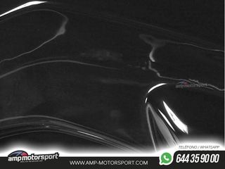 SPOILER DELANTERO DESCATALOGADO FORD FIESTA MK6 NEGRO BRILLO