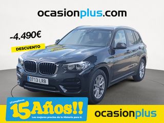 BMW X3 sDrive18d 110 kW (150 CV)