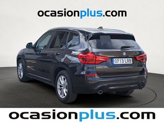 BMW X3 sDrive18d 110 kW (150 CV)