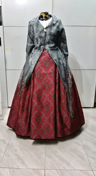 Traje de Baturra 