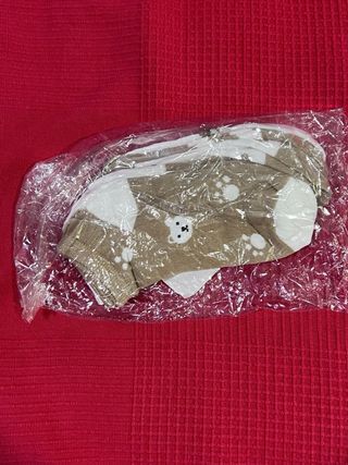 PACK 5 PARES DE CALCETINES OSITOS 