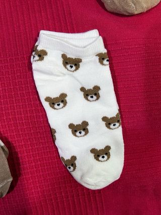 PACK 5 PARES DE CALCETINES OSITOS 