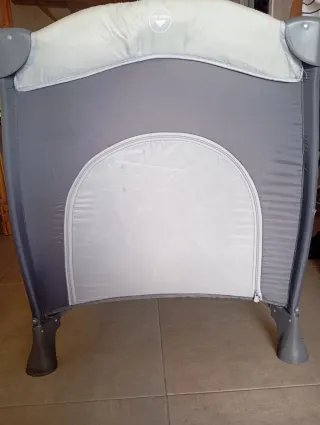 Parque cuna portátil Hauck