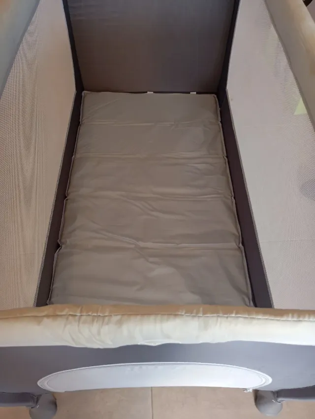 Parque cuna portátil Hauck