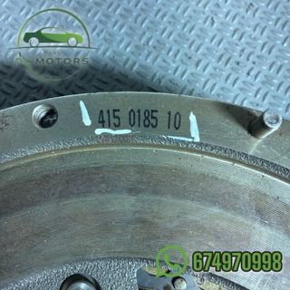 Kit embrague Ford Focus 1.8tdci 100cv FFDA