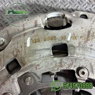 Kit embrague Ford Focus 1.8tdci 100cv FFDA