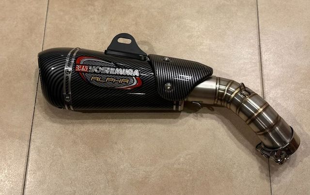 Escape Completo Yoshimura Kawasaki z900 z650 z750