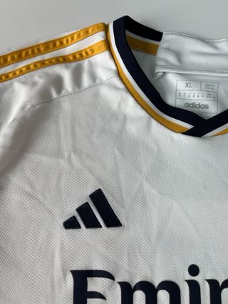 Camiseta original Real Madrid 2023 2024 Modric 10