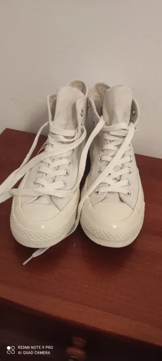 Converse talla 41 Chuck Taylor 