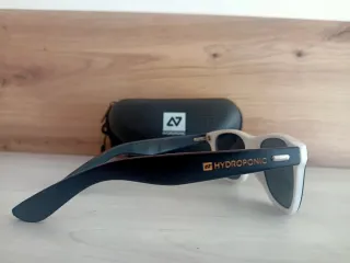 Gafas de sol Hydroponic de Madera