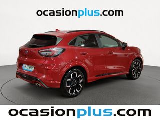 Ford Puma 1.0 EcoBoost MHEV ST-Line X 92 kW (125 CV)