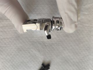 Lego Stormtrooper Cromado