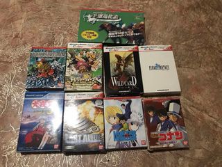 WonderSwan Detective Conan