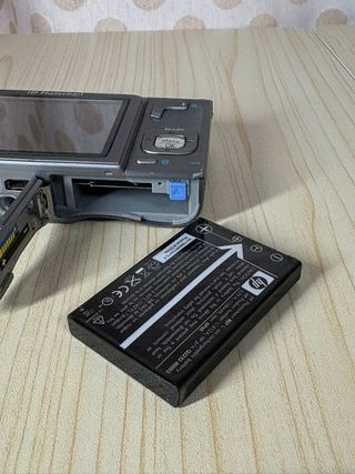 Cámara Digital HP Photosmart R827