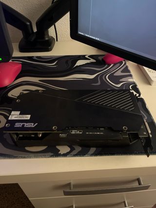 Tarjeta Gráfica ASUS RTX 2060 SUPER 8GB