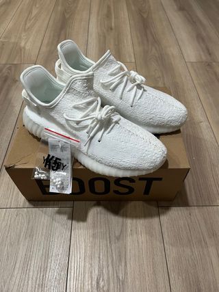 Adidas Yeezy 350 Boost Blanco