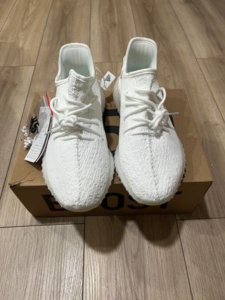Adidas Yeezy 350 Boost Blanco