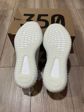 Adidas Yeezy 350 Boost Blanco
