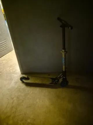 Patinete infantil, para entrenamiento