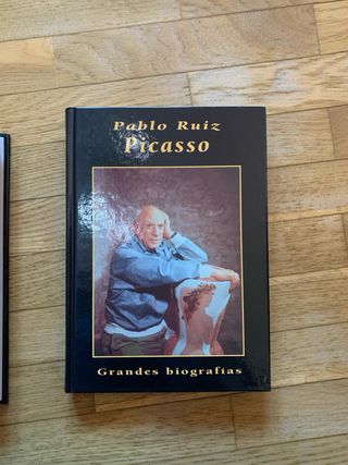 Colección Arte – Van Gogh, Miró y Picasso