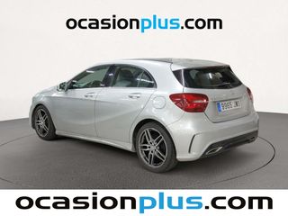 Mercedes-Benz Clase A 200 d 100 kW (136 CV)