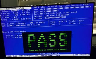 Kit Placa Base Biostar A780LB + AMD Athlon X2 + RA