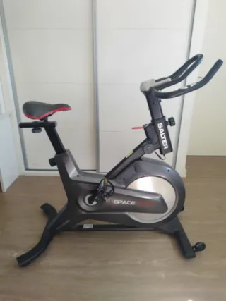 Bicicleta Estática SALTER