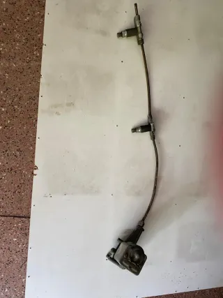 Motor Limpiaparabrisas Renault 4L