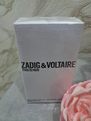 Zadig & Voltaire This is Her! Eau de Parfum