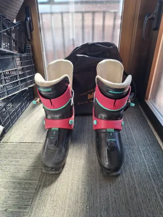 Botas de esquí Rossignol