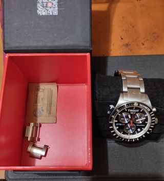 Tissot PRS 516 Reloj de Pulsera