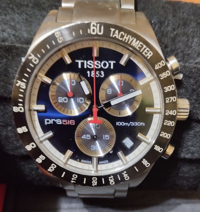 Tissot PRS 516 Reloj de Pulsera