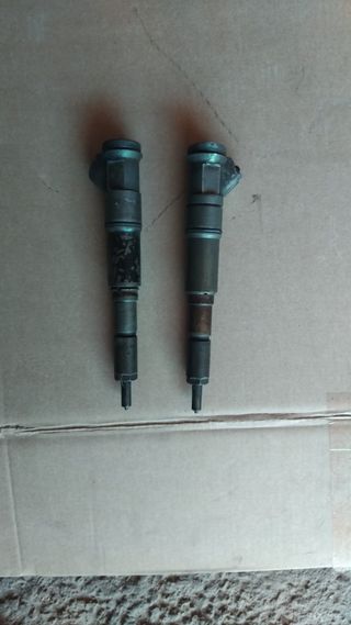 Inyectores BMW