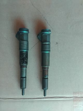 Inyectores BMW