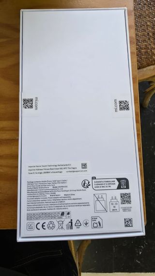 Xiaomi Redmi 15C 8GB RAM 128GB Azul