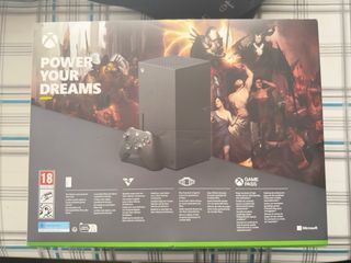 Xbox Series X Diablo IV 