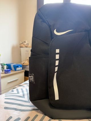 Mochila Nike Elite Negra