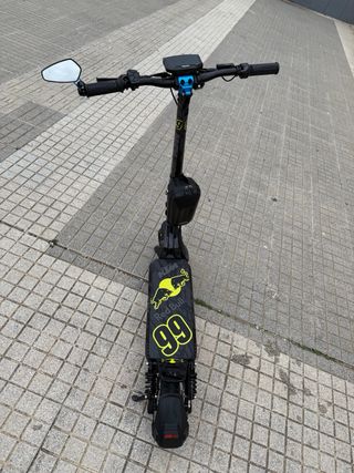 Patinete Eléctrico SmartGyro Crossover Dual
