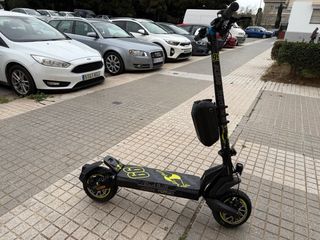 Patinete Eléctrico SmartGyro Crossover Dual