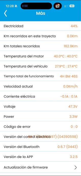 Patinete Eléctrico SmartGyro Crossover Dual