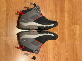 Botas de montaña T.37