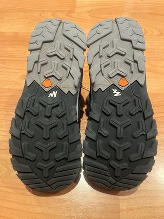 Botas de montaña T.37