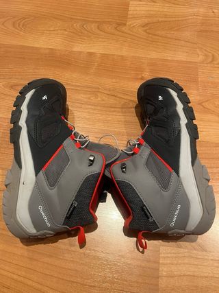 Botas de montaña T.37