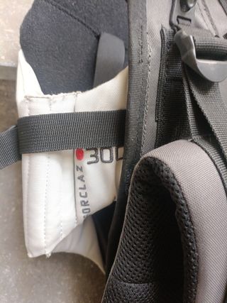 Mochila Portabebés Quechua Senderismo máximo 15Kg